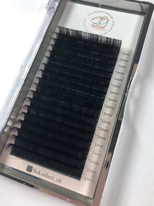 Luxury Mink Lashes